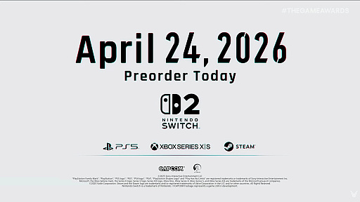 ꡼ No.001 | ֥ץ饰ޥפ2026ǯ424ȯ䡣Nintendo Switch 2ǤΥ꡼