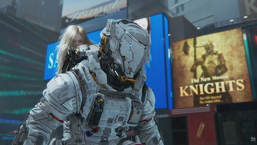 画像ギャラリー No.003のサムネイル画像 / SFアクションアドベンチャー「プラグマタ」，ニューヨークでの探索シーンを収録した最新トレイラーを公開