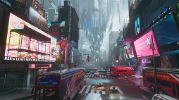 画像ギャラリー No.007のサムネイル画像 / SFアクションアドベンチャー「プラグマタ」，ニューヨークでの探索シーンを収録した最新トレイラーを公開