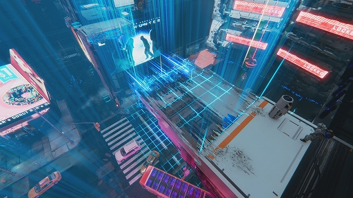 画像ギャラリー No.010のサムネイル画像 / SFアクションアドベンチャー「プラグマタ」，ニューヨークでの探索シーンを収録した最新トレイラーを公開