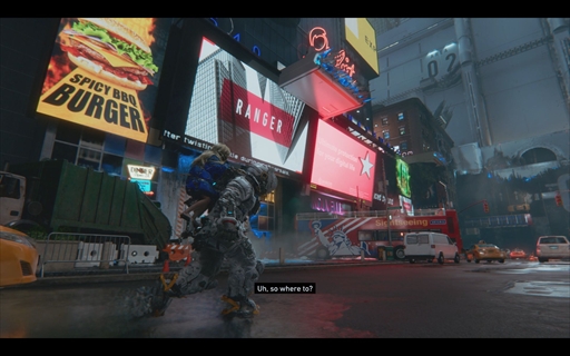 画像ギャラリー No.006のサムネイル画像 / ［インタビュー］「プラグマタ」のテーマは「何を基準として人と呼べるのか」。深みのある物語と幅広い戦闘スタイルでプレイヤーを楽しませる