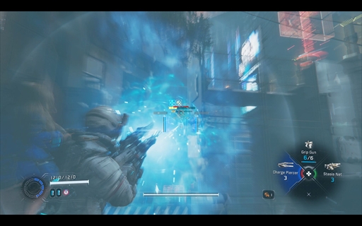 画像ギャラリー No.011のサムネイル画像 / 「プラグマタ」ハンズオンレポート。AIが生み出した架空のニューヨークで，カスタマイズにより拡張されたアクションを楽しめた