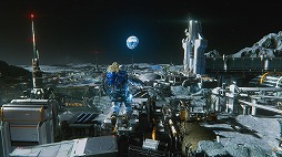 画像ギャラリー No.003のサムネイル画像 / 今夜22時から放送の「RADIO 4Gamer Tap（仮）」では，カプコンの「プラグマタ（体験版）」を紹介します