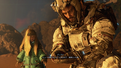 画像ギャラリー No.010のサムネイル画像 / ［プレイレポ］「プラグマタ」は王道ともいえるSFアクションアドベンチャー。銃撃戦とパズルを組み合わせた独特な戦闘や，少女アンドロイドとのエモーショナルな触れ合いを楽しめる