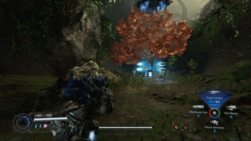 画像ギャラリー No.014のサムネイル画像 / ［プレイレポ］「プラグマタ」は王道ともいえるSFアクションアドベンチャー。銃撃戦とパズルを組み合わせた独特な戦闘や，少女アンドロイドとのエモーショナルな触れ合いを楽しめる