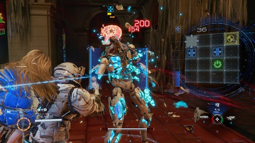 画像ギャラリー No.015のサムネイル画像 / ［プレイレポ］「プラグマタ」は王道ともいえるSFアクションアドベンチャー。銃撃戦とパズルを組み合わせた独特な戦闘や，少女アンドロイドとのエモーショナルな触れ合いを楽しめる