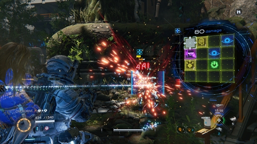 画像ギャラリー No.027のサムネイル画像 / ［プレイレポ］「プラグマタ」は王道ともいえるSFアクションアドベンチャー。銃撃戦とパズルを組み合わせた独特な戦闘や，少女アンドロイドとのエモーショナルな触れ合いを楽しめる