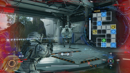 画像ギャラリー No.030のサムネイル画像 / ［プレイレポ］「プラグマタ」は王道ともいえるSFアクションアドベンチャー。銃撃戦とパズルを組み合わせた独特な戦闘や，少女アンドロイドとのエモーショナルな触れ合いを楽しめる