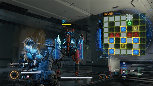 画像ギャラリー No.031のサムネイル画像 / ［プレイレポ］「プラグマタ」は王道ともいえるSFアクションアドベンチャー。銃撃戦とパズルを組み合わせた独特な戦闘や，少女アンドロイドとのエモーショナルな触れ合いを楽しめる