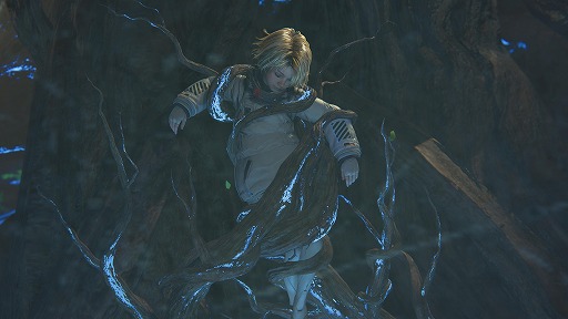 画像ギャラリー No.009のサムネイル画像 / 「プラグマタ」ディアナの姉妹機「エイト」が登場する最新トレイラーを公開。月面施設の管理AI「イドゥス」が主人公たちの前に立ちはだかる