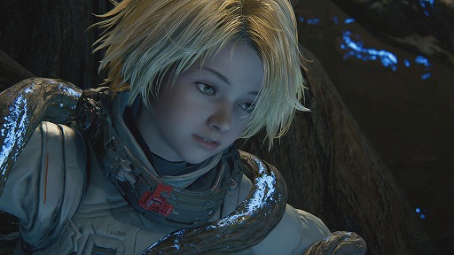 画像ギャラリー No.010のサムネイル画像 / 「プラグマタ」ディアナの姉妹機「エイト」が登場する最新トレイラーを公開。月面施設の管理AI「イドゥス」が主人公たちの前に立ちはだかる