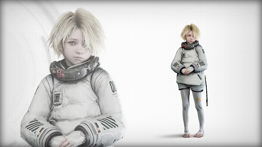 画像ギャラリー No.022のサムネイル画像 / 「プラグマタ」ディアナの姉妹機「エイト」が登場する最新トレイラーを公開。月面施設の管理AI「イドゥス」が主人公たちの前に立ちはだかる