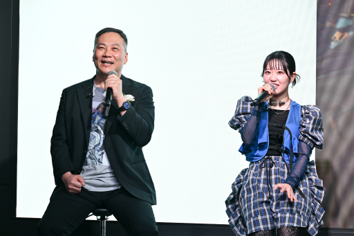 画像ギャラリー No.006のサムネイル画像 / 「プラグマタ」の大ヒットを記念した「父の日スペシャルイベント」をレポート。開発秘話やボイス収録時のエピソードなど,盛りだくさんの内容に