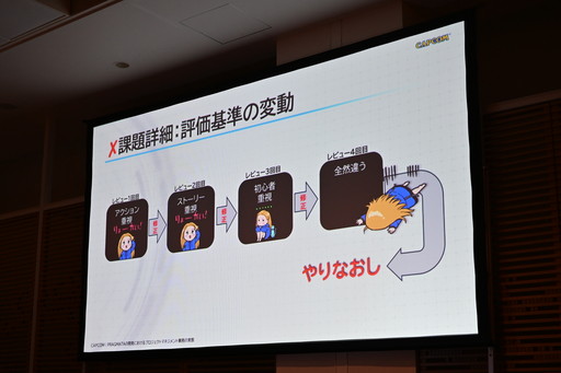 画像ギャラリー No.009のサムネイル画像 / 「プラグマタ」の開発で起こった4つの課題。これ以上遅れられない状況で，プロジェクトマネージャーはどう向き合ったのか［ゲームメーカーズスクランブル］