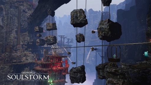Oddworld: Soulstorm Enhanced Editionפ1130˳ǥ꡼åץǡȤƳǥ