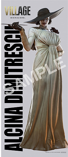 画像ギャラリー No.004のサムネイル画像 / 「バイオハザード ヴィレッジ」,体験版配信記念のキャンペーンが開始。ゲーム好きな面々による体験版の実況プレイ動画配信も実施