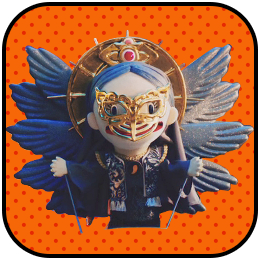 画像ギャラリー No.003のサムネイル画像 / 「バイオハザード ヴィレッジ」,人形劇“バイオ村であそぼ♪”の最終回が公開。木下紗華さん演じるマザー・ミランダも登場