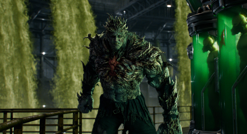 Netflix全世界独占配信が始まった バイオハザード インフィニット ダークネス クリーチャーを中心に収めた場面写真が新たに公開 Netflix全世界独占配信が始まった バイオハザード インフィニット ダークネス クリーチャーを中心に収めた場面写真が新たに公開
