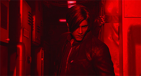 Netflix全世界独占配信が始まった バイオハザード インフィニット ダークネス クリーチャーを中心に収めた場面写真が新たに公開