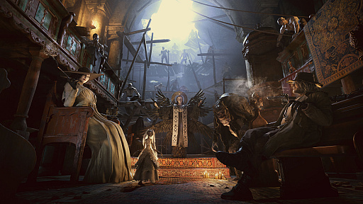 画像ギャラリー No.004のサムネイル画像 / 「バイオハザード ヴィレッジ」,全対応機種で体験版の再配信がスタート。SteamとMicrosoft Storeでは,期間限定のセールを実施中