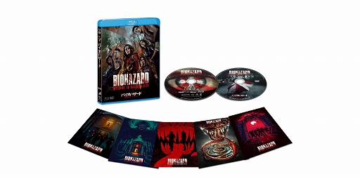 画像ギャラリー No.002のサムネイル画像 / 映画「バイオハザード:ウェルカム・トゥ・ラクーンシティ」発売記念のSNSキャンペーンを開催中。PS Storeでセールも実施