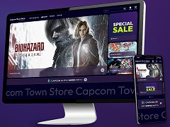 カプコンのPCゲームを販売する公式ストア「Capcom Town Store」本日オープン。クーポンやまとめ買い割引でお得に購入可能