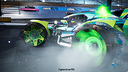 Ps5 Destruction Allstars のps Plusフリープレイ 配信は2月2日スタート 最大16人でのオンライン対戦に対応したドライブアクション