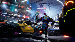 Ps5 Destruction Allstars のps Plusフリープレイ 配信は2月2日スタート 最大16人でのオンライン対戦に対応したドライブアクション