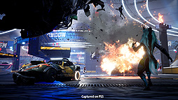 Ps5 Destruction Allstars のps Plusフリープレイ 配信は2月2日スタート 最大16人でのオンライン対戦に対応したドライブアクション