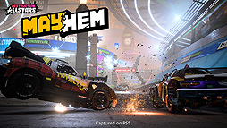 Ps5 Destruction Allstars のps Plusフリープレイ 配信は2月2日スタート 最大16人でのオンライン対戦に対応したドライブアクション