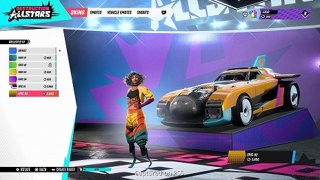 ꡼ No.008 | PS5Destruction AllStarsפPlayStation Plusե꡼ץ쥤ȡ16ͤΥޥ뷿ˤʥɥ饤֥