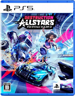 ꡼ No.001 | PS5ɥ饤֥Destruction AllStarsפ꡼16ͤΥ饤ǥ꡼ʤĺܻؤ