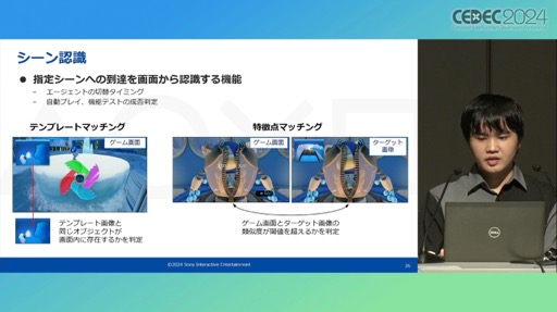 ꡼ No.015Υͥ / ץ쥤ޤॷƥൡǽƥȤưAIѤȤϡPS5ΥƥॽեȥQAμȤߤҲ𤷤åݡȡCEDEC 2024