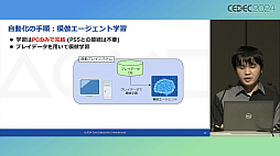 ꡼ No.020Υͥ / ץ쥤ޤॷƥൡǽƥȤưAIѤȤϡPS5ΥƥॽեȥQAμȤߤҲ𤷤åݡȡCEDEC 2024