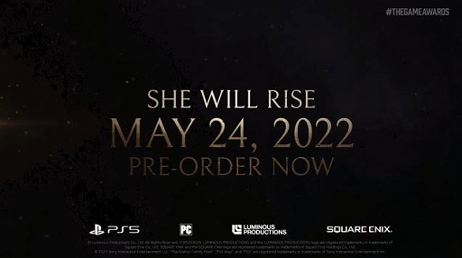 ꡼ No.001 | FORSPOKENפȯ2022ǯ524˷ꡣǿȥ쥤顼θ