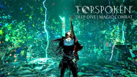 ꡼ No.007 | FORSPOKENפξҲư襷꡼DEEP DIVE2ƤˡϤϤȤե쥤ιٱˡϿ