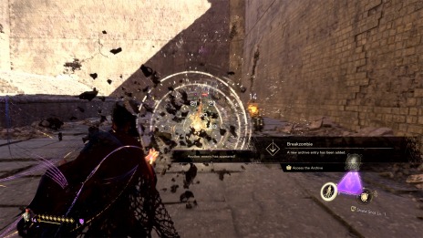 ꡼ No.012 | FORSPOKENפξҲư襷꡼DEEP DIVE2ƤˡϤϤȤե쥤ιٱˡϿ