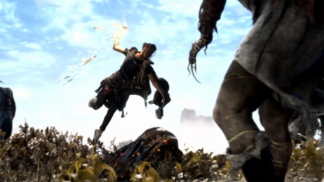 ꡼ No.025 | FORSPOKENפξҲư襷꡼DEEP DIVE2ƤˡϤϤȤե쥤ιٱˡϿ