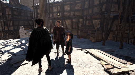 ꡼ No.005 | FORSPOKENסư襷꡼DEEP DIVE3Ƥ­ܸǥ˥塼β