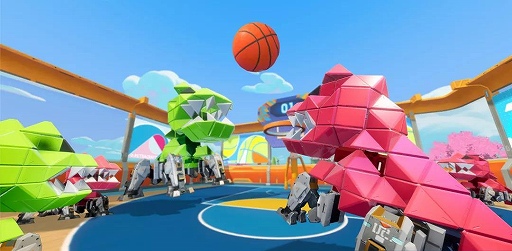 画像ギャラリー No.002のサムネイル画像 / 「重装出陣」,球技などを題材にした8つのパーティーモードが登場