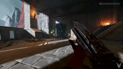 画像ギャラリー No.001のサムネイル画像 / 「Metal: Hellsinger」の発売日が9月15日に決定。デモ版の配信も本日開始