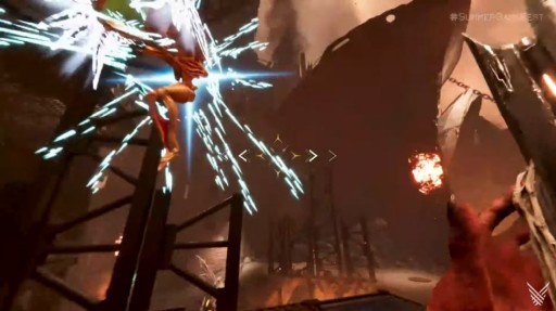 画像ギャラリー No.003のサムネイル画像 / 「Metal: Hellsinger」の発売日が9月15日に決定。デモ版の配信も本日開始