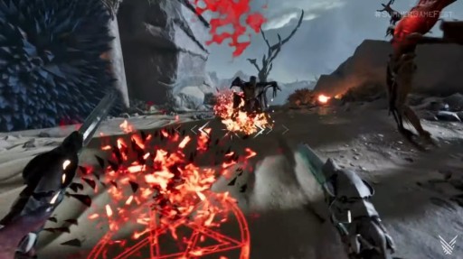 画像ギャラリー No.004のサムネイル画像 / 「Metal: Hellsinger」の発売日が9月15日に決定。デモ版の配信も本日開始