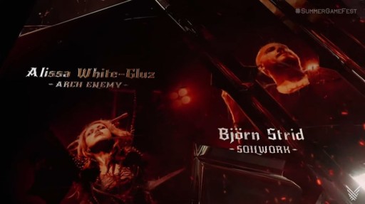 画像ギャラリー No.007のサムネイル画像 / 「Metal: Hellsinger」の発売日が9月15日に決定。デモ版の配信も本日開始