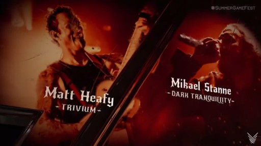 画像ギャラリー No.009のサムネイル画像 / 「Metal: Hellsinger」の発売日が9月15日に決定。デモ版の配信も本日開始