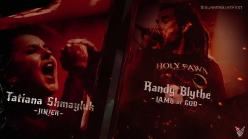 画像ギャラリー No.010のサムネイル画像 / 「Metal: Hellsinger」の発売日が9月15日に決定。デモ版の配信も本日開始