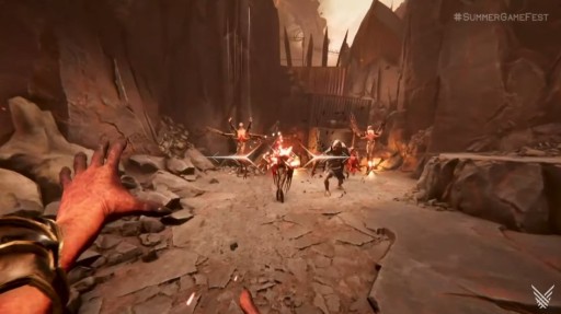 画像ギャラリー No.011のサムネイル画像 / 「Metal: Hellsinger」の発売日が9月15日に決定。デモ版の配信も本日開始