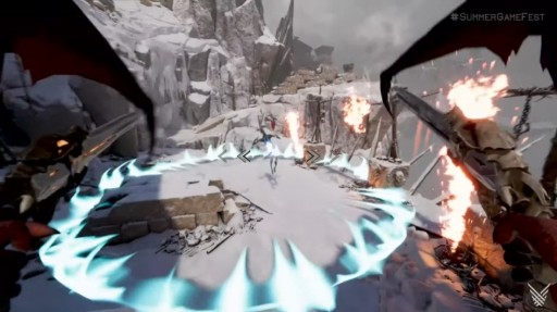 画像ギャラリー No.015のサムネイル画像 / 「Metal: Hellsinger」の発売日が9月15日に決定。デモ版の配信も本日開始