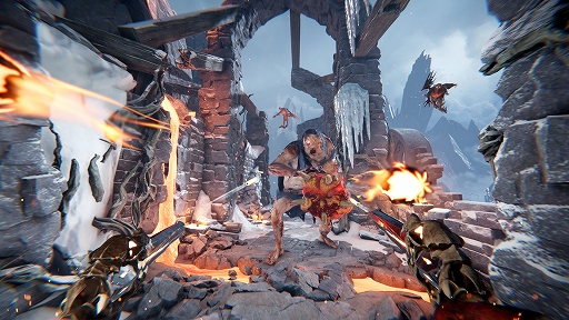 画像ギャラリー No.002のサムネイル画像 / gamescom 2022で開催された「Metal: Hellsinger」オリジナルサウンドトラックの無料コンサート動画が公開に