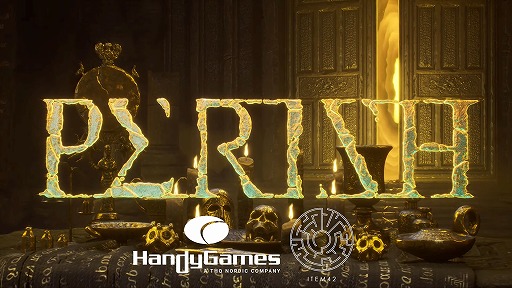 PERISH - STEAM DEMO Available NOW